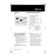 WHIRLPOOL TGW 3571 IN Quick Start WHIRLPOOL TGW 3571 IN Quick Start
