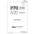NIKON N70 Service Manual NIKON N70 Service Manual
