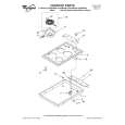 WHIRLPOOL RCS3004GN0 Parts Catalog WHIRLPOOL RCS3004GN0 Parts Catalog