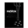 REVOX BAUSERIE36 Service Manual REVOX BAUSERIE36 Service Manual