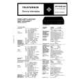 TELEFUNKEN HR4000 Service Manual TELEFUNKEN HR4000 Service Manual