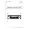BLAUPUNKT CD31 Service Manual BLAUPUNKT CD31 Service Manual