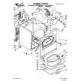 WHIRLPOOL LEP7858AN0 Parts Catalog WHIRLPOOL LEP7858AN0 Parts Catalog