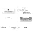 CASIO CTK520L Owners Manual CASIO CTK520L Owners Manual