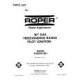 WHIRLPOOL FGP335VL1 Parts Catalog WHIRLPOOL FGP335VL1 Parts Catalog