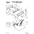WHIRLPOOL LGV5644AN0 Parts Catalog WHIRLPOOL LGV5644AN0 Parts Catalog
