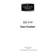PARKINSON COWAN SG414BL Owners Manual PARKINSON COWAN SG414BL Owners Manual