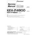 PIONEER CDS9036ZT Service Manual PIONEER CDS9036ZT Service Manual