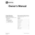 WHIRLPOOL MQC1557AEW Owners Manual WHIRLPOOL MQC1557AEW Owners Manual