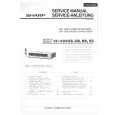 SHARP VC585GS/GB/N Service Manual SHARP VC585GS/GB/N Service Manual