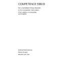 AEG 5180B-BCH Owners Manual AEG 5180B-BCH Owners Manual