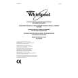 WHIRLPOOL ADN 485 Owners Manual WHIRLPOOL ADN 485 Owners Manual