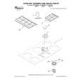 WHIRLPOOL GLT3657RB01 Parts Catalog WHIRLPOOL GLT3657RB01 Parts Catalog