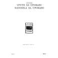 ELECTROLUX EKM6711 Owners Manual ELECTROLUX EKM6711 Owners Manual