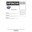 HITACHI CML153XW Service Manual HITACHI CML153XW Service Manual