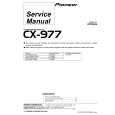 PIONEER FH-P4000R/EW Service Manual PIONEER FH-P4000R/EW Service Manual