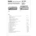SABA VR6012/CT Service Manual SABA VR6012/CT Service Manual