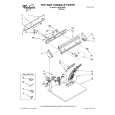 WHIRLPOOL LGR2614BW0 Parts Catalog WHIRLPOOL LGR2614BW0 Parts Catalog