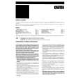 CASTOR CFT170 Owners Manual CASTOR CFT170 Owners Manual