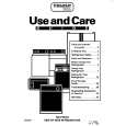 WHIRLPOOL TS22AQXEN10 Owners Manual WHIRLPOOL TS22AQXEN10 Owners Manual