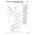 WHIRLPOOL KUDU02FRBL1 Parts Catalog WHIRLPOOL KUDU02FRBL1 Parts Catalog