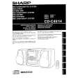 SHARP CDC451H Owners Manual SHARP CDC451H Owners Manual