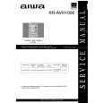 AIWA MX-NAVH1000 Service Manual AIWA MX-NAVH1000 Service Manual