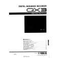 YAMAHA QX3 Service Manual YAMAHA QX3 Service Manual
