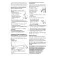 WHIRLPOOL WSN5583 A+W Installation Manual WHIRLPOOL WSN5583 A+W Installation Manual