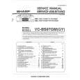 SHARP VCBS97GM/Y Service Manual SHARP VCBS97GM/Y Service Manual