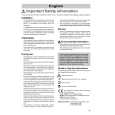 ZANUSSI ZOB651CG Owners Manual ZANUSSI ZOB651CG Owners Manual