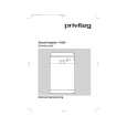 PRIVILEG 945.342 4/10734 Owners Manual PRIVILEG 945.342 4/10734 Owners Manual