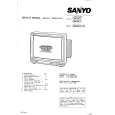 SANYO ED128CHASSIS Service Manual SANYO ED128CHASSIS Service Manual