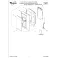 WHIRLPOOL MH7130XEZ2 Parts Catalog WHIRLPOOL MH7130XEZ2 Parts Catalog
