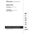 PIONEER XV-DV370 Owners Manual PIONEER XV-DV370 Owners Manual