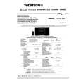 THOMSON VTCD900 Service Manual THOMSON VTCD900 Service Manual