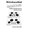 WHIRLPOOL KECT365YAL0 Owners Manual WHIRLPOOL KECT365YAL0 Owners Manual