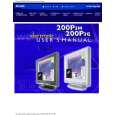 PHILIPS 200P3M/00C Owners Manual PHILIPS 200P3M/00C Owners Manual