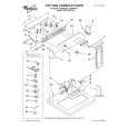 WHIRLPOOL LGR7646JQ1 Parts Catalog WHIRLPOOL LGR7646JQ1 Parts Catalog