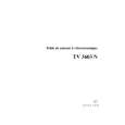 ARTHUR MARTIN ELECTROLUX TV3603N86C Owners Manual ARTHUR MARTIN ELECTROLUX TV3603N86C Owners Manual