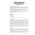 RADIAL J48 Owners Manual RADIAL J48 Owners Manual