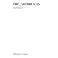 AEG FAV5055-10W Owners Manual AEG FAV5055-10W Owners Manual
