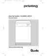 PRIVILEG 672.267 2/1011 Owners Manual PRIVILEG 672.267 2/1011 Owners Manual