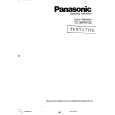 PANASONIC TC-36PM10Z Owners Manual PANASONIC TC-36PM10Z Owners Manual