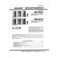 SHARP MDM2H Service Manual SHARP MDM2H Service Manual