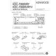 KENWOOD KDC7080R Service Manual KENWOOD KDC7080R Service Manual
