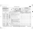 WHIRLPOOL AWO/D 43430 Quick Start WHIRLPOOL AWO/D 43430 Quick Start