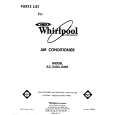 WHIRLPOOL AC2404XM0 Parts Catalog WHIRLPOOL AC2404XM0 Parts Catalog