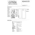 KENWOOD LS-P9200 Service Manual KENWOOD LS-P9200 Service Manual