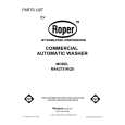 WHIRLPOOL RAK2751KQ0 Parts Catalog WHIRLPOOL RAK2751KQ0 Parts Catalog